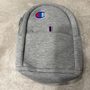 Champion Heather Gray Men's Backpack